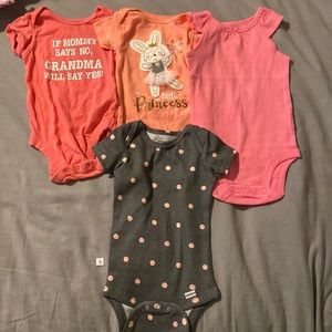 3-6 month outfits